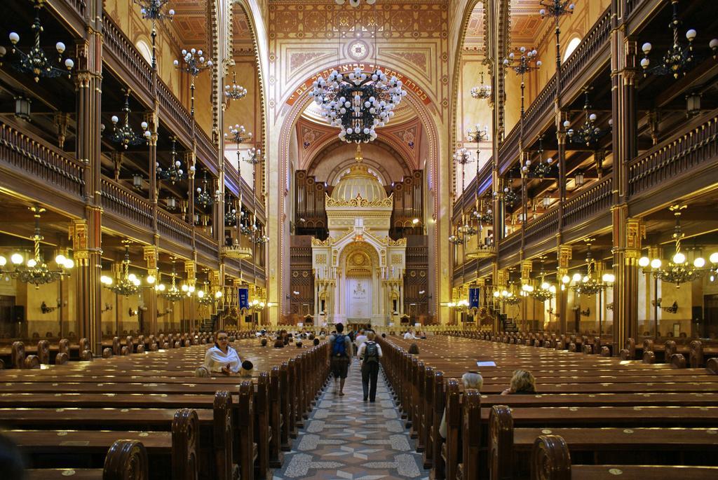 Synagogue Gozsdu Private Apartments — Fotók 2
