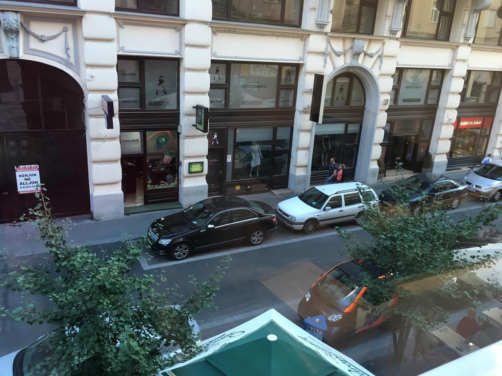 Synagogue Gozsdu Private Apartments, Budapest